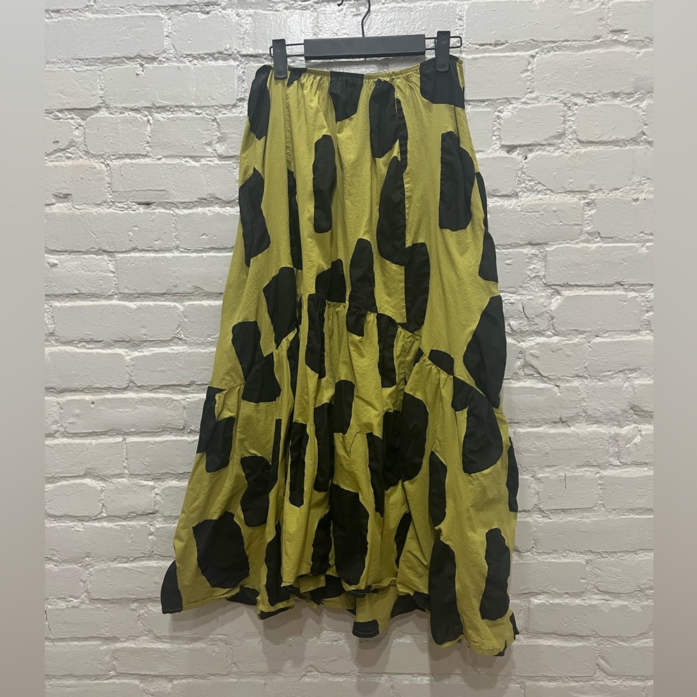 Alembika Maxi Skirt